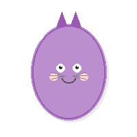 Cat Egg