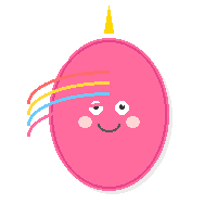 Unicorn Egg